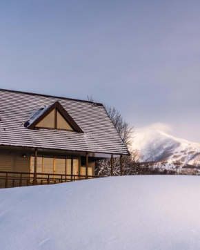 Cottage with views of the Niseko mountain range - Mountain View Niseko
